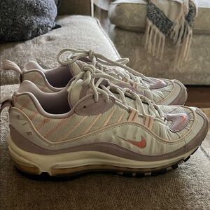 NIKE AIR cliMAX sneakers 8.5